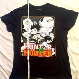 HunterxHunter Anime Shirt